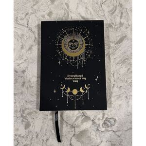 MANIFEST JOURNAL From The Happy Shoppe - A Self-Care Happiness Boosting Activity